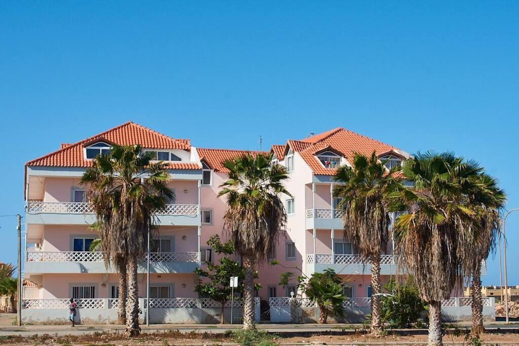 Santana - T2 Confortavel A 300 M Da Praia De Santa Maria Leilighet Eksteriør bilde